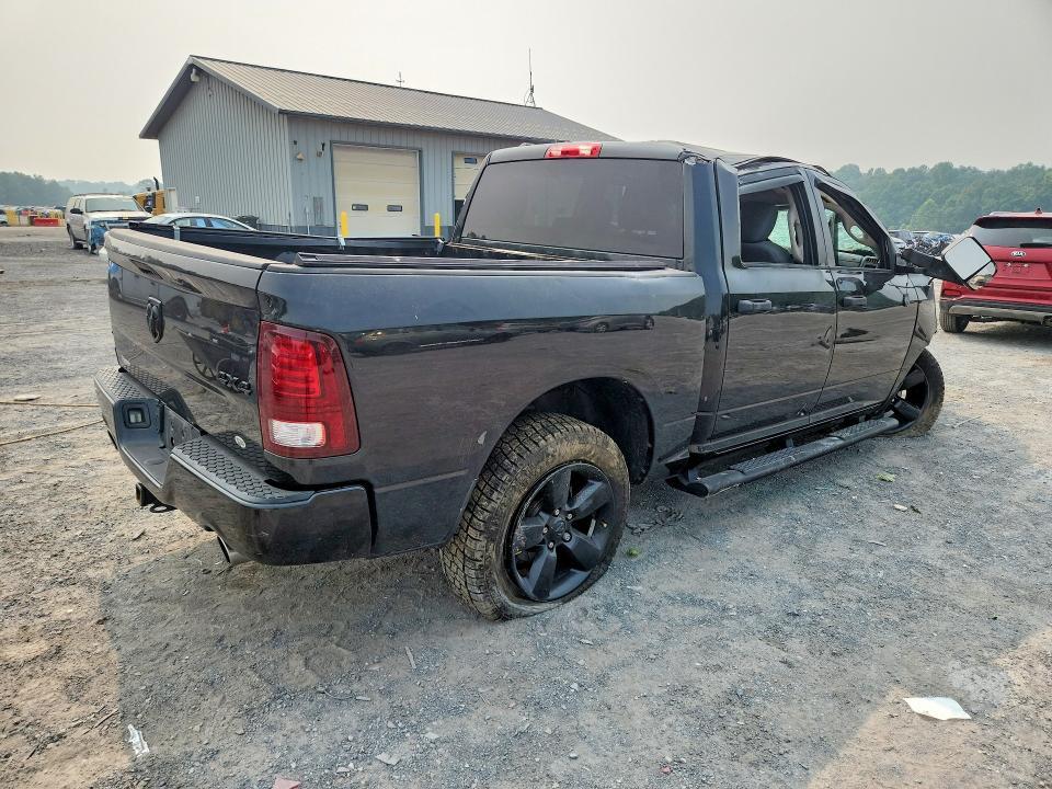 2015 Dodge RAM 1500 ST