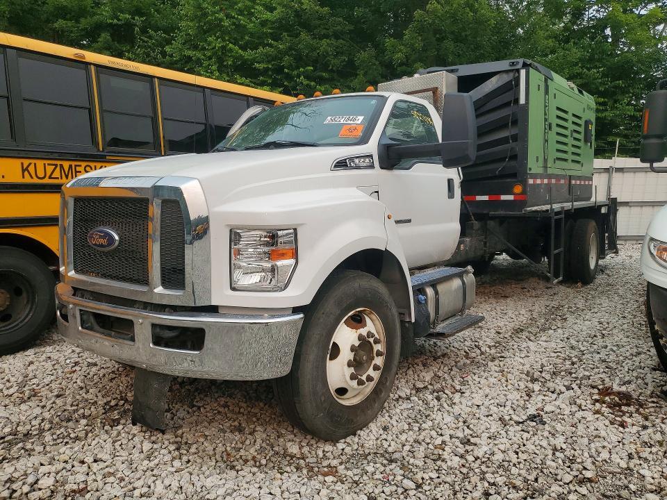 2021 Ford F650 Super Duty