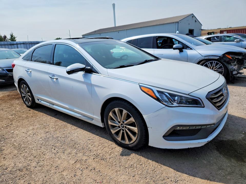 2015 Hyundai Sonata Sport