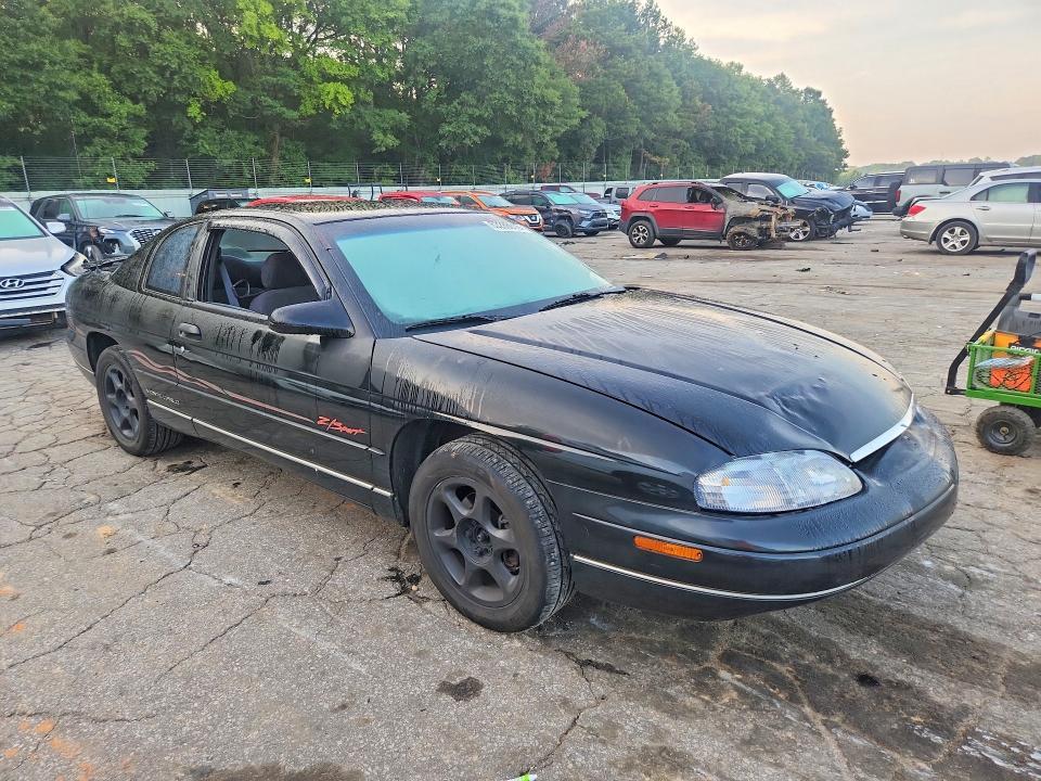 1997 Chevrolet Monte Carlo ls
