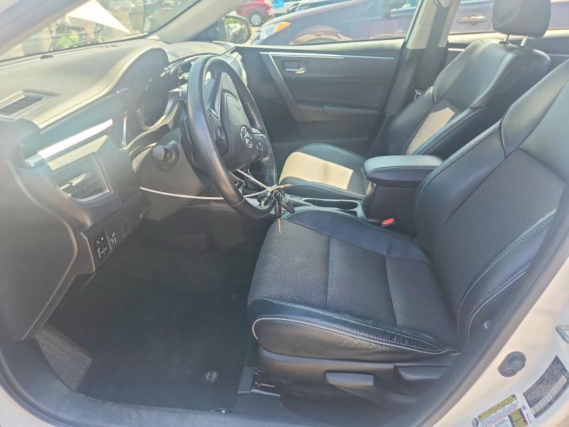 2014 Toyota Corolla s Plus