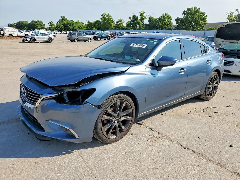 2016 Mazda 6 Grand Touring