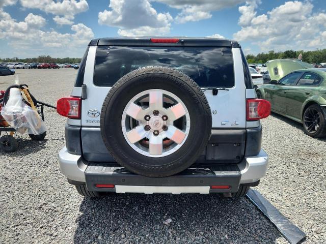 2007 Toyota Fj Cruiser Base