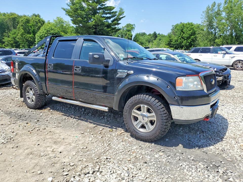 2008 Ford F150 Supercrew