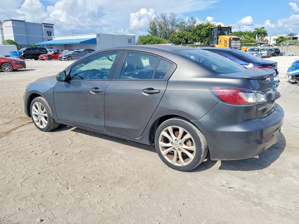 2011 Mazda 3 S