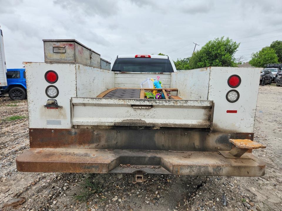 2015 GMC Sierra C3500