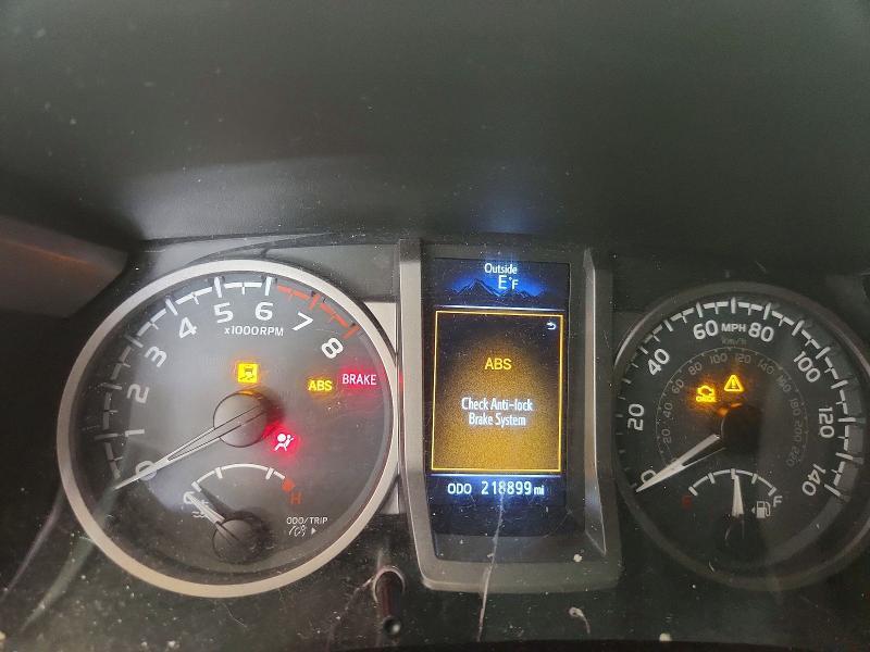 2016 Toyota Tacoma SR5 V6