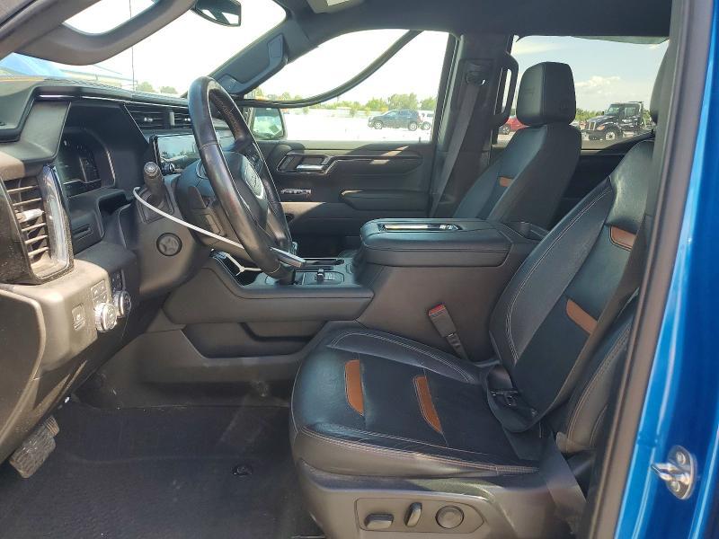 2022 GMC Sierra K1500 AT4