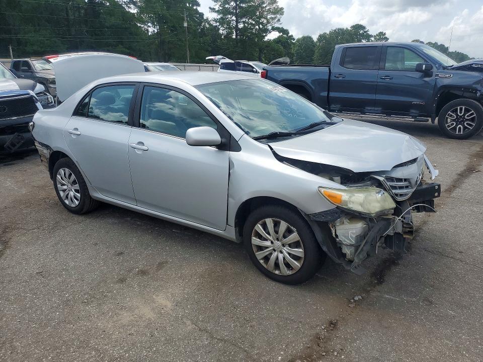 2013 Toyota Corolla le
