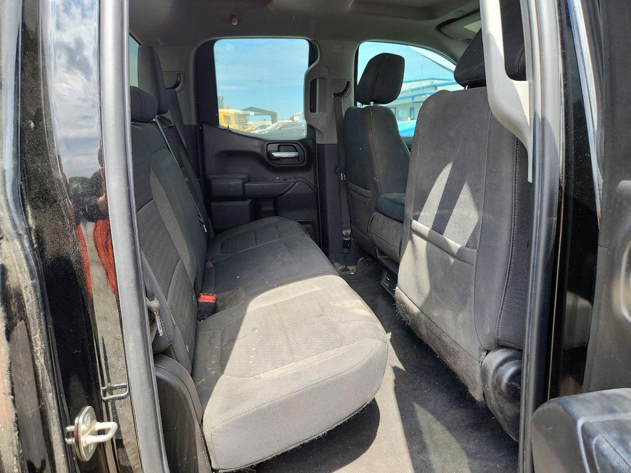 2020 Chevrolet Silverado K1500 LT