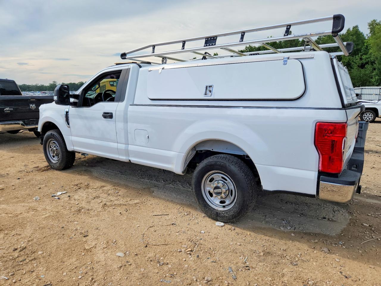 2020 Ford F250 Super Duty