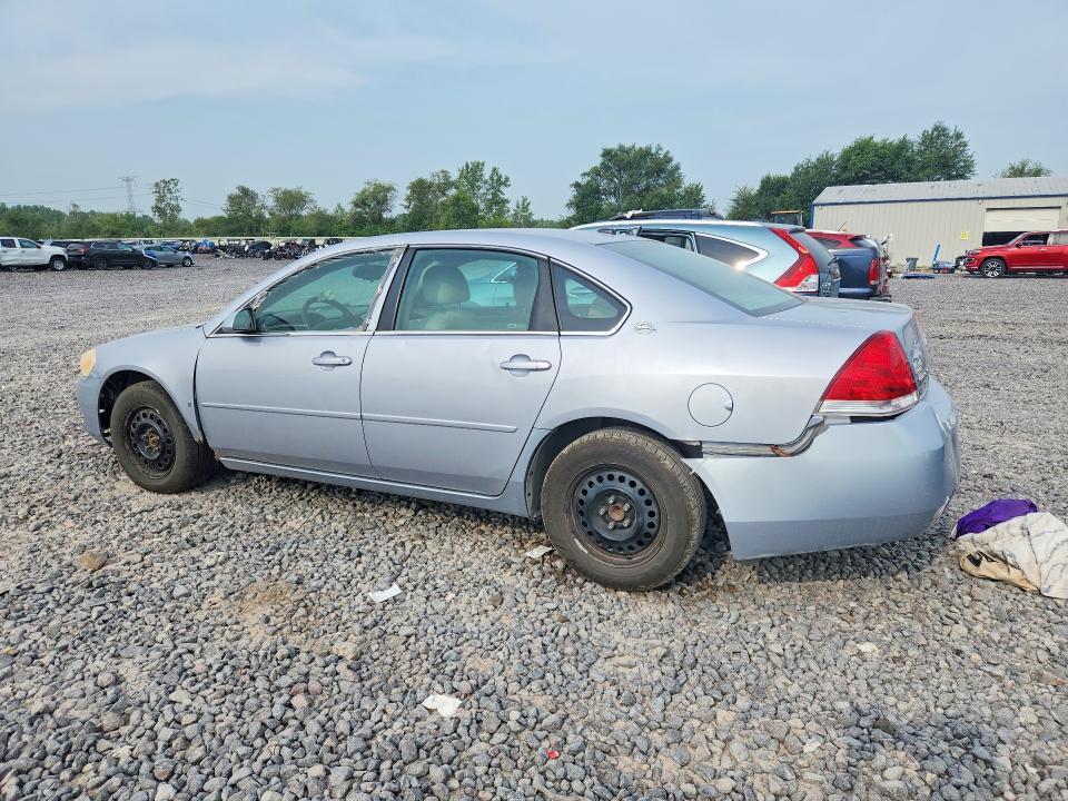 2006 Chevrolet Impala ls
