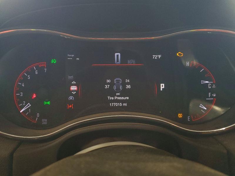 2017 Dodge Durango GT