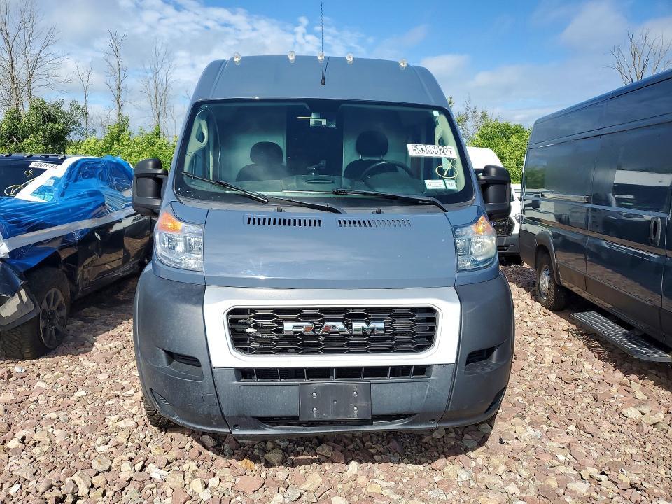 2021 Dodge Ram Promaster 3500 Delivery van