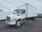 2017 Hino 258/268 BOX Truck