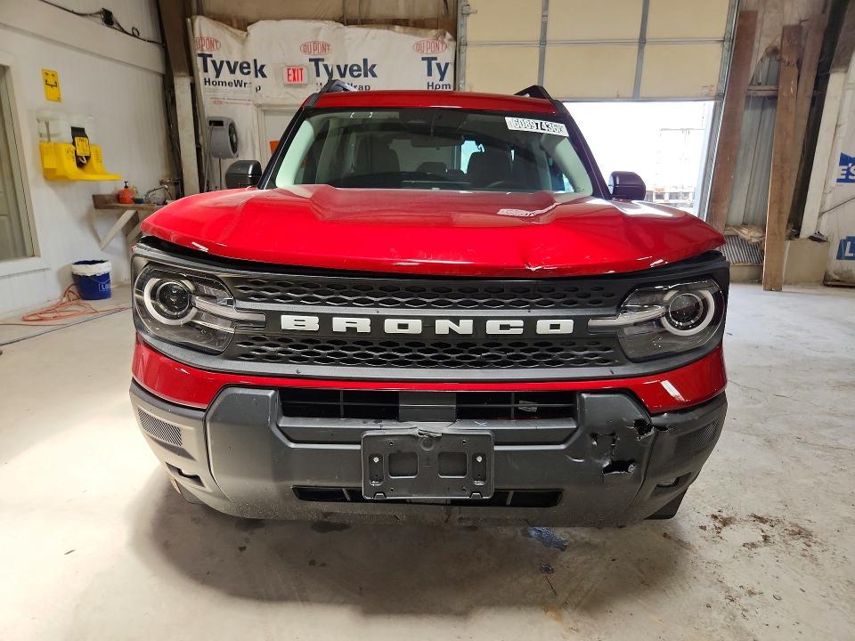2026 Ford Bronco Sport big Bend