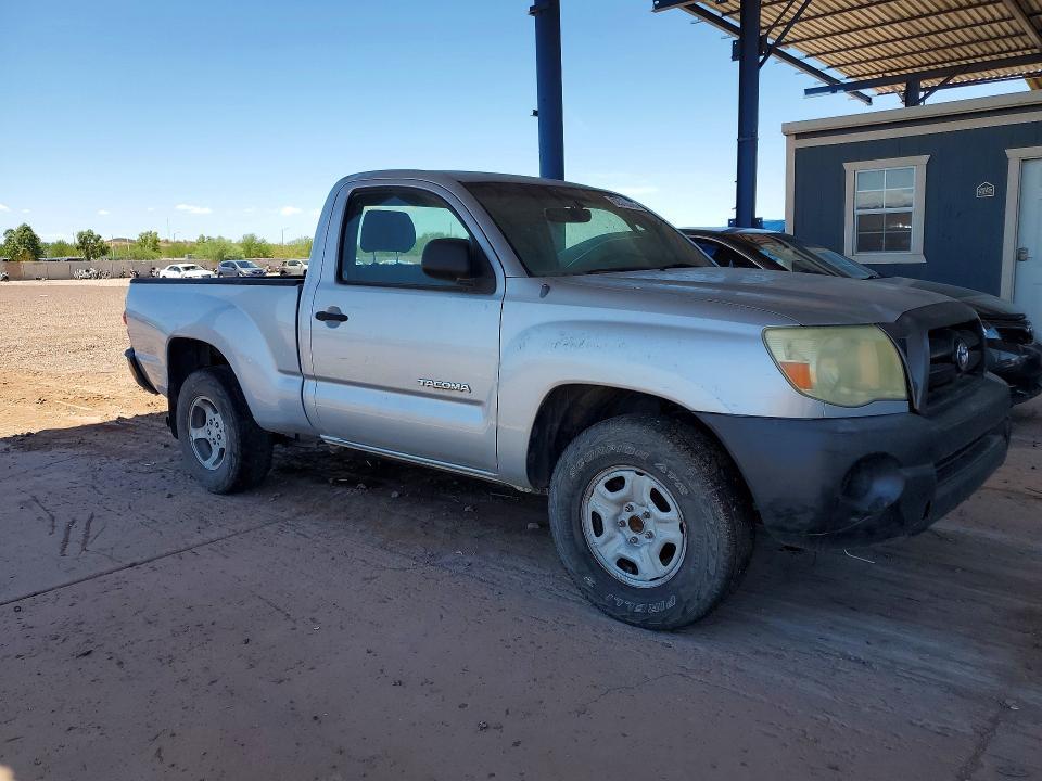 2005 Toyota Tacoma Base
