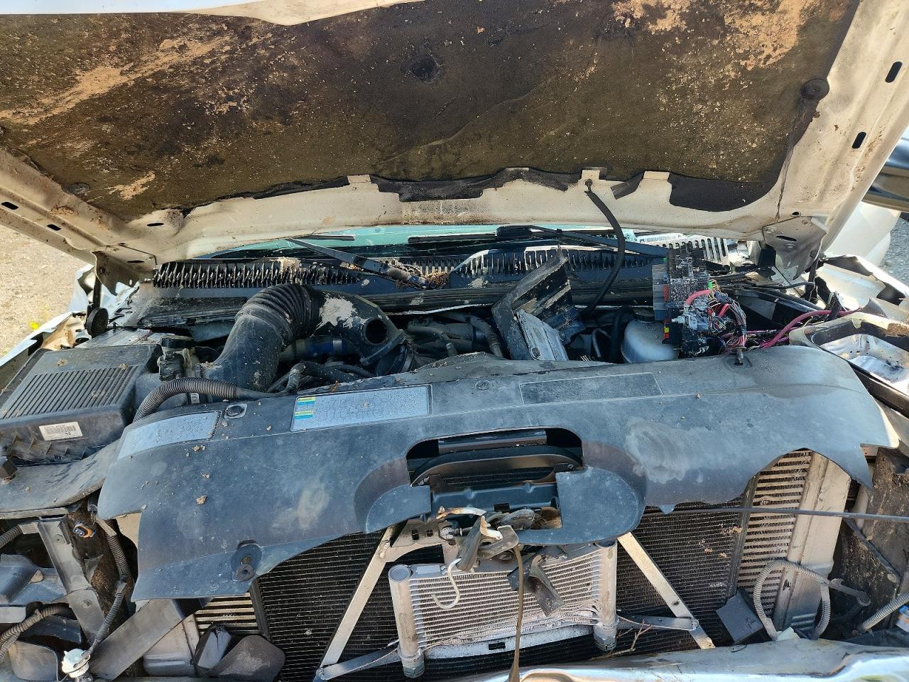 2003 Chevrolet Silverado C3500