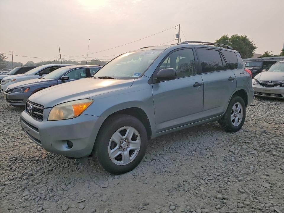 2006 Toyota Rav4 Base
