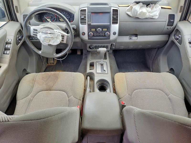 2019 Nissan Frontier sv