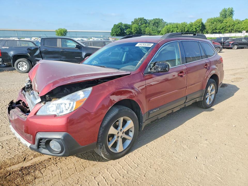 2014 Subaru Outback 2.5i Limited