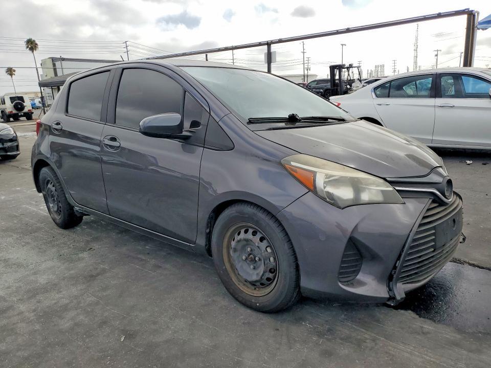 2017 Toyota Yaris 5-door l Fleet