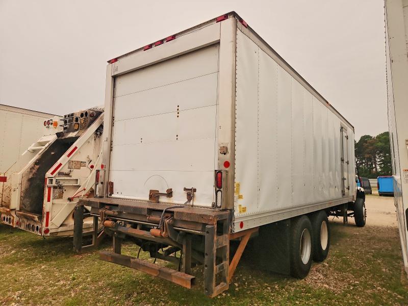 2014 Freightliner Business Class M2 Refrigerated BOX Truck