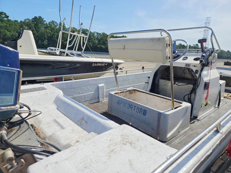 1993 Predator Marine Corp Boat-boat