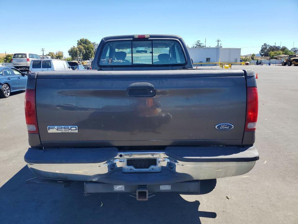 2005 Ford F250 Super Duty