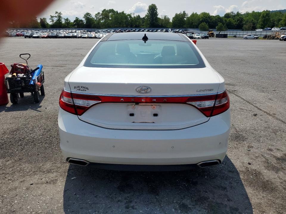 2017 Hyundai Azera Limited