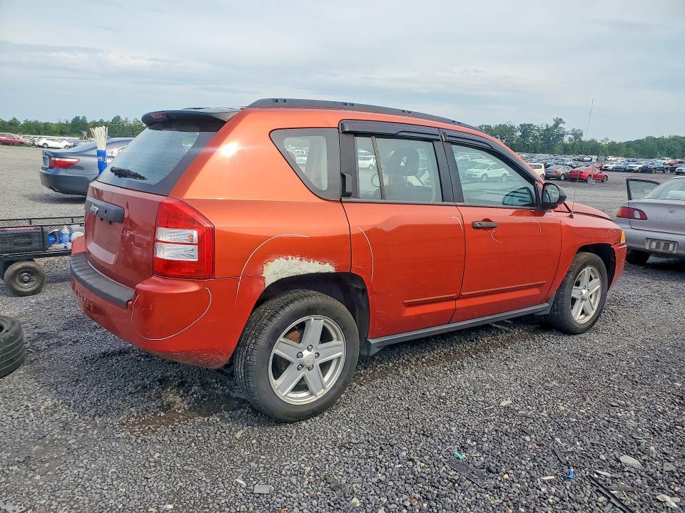 2008 Jeep Compass Sport