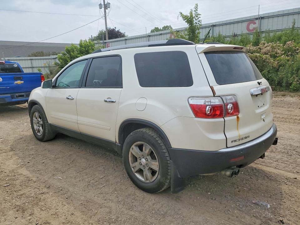 2012 GMC Acadia sle