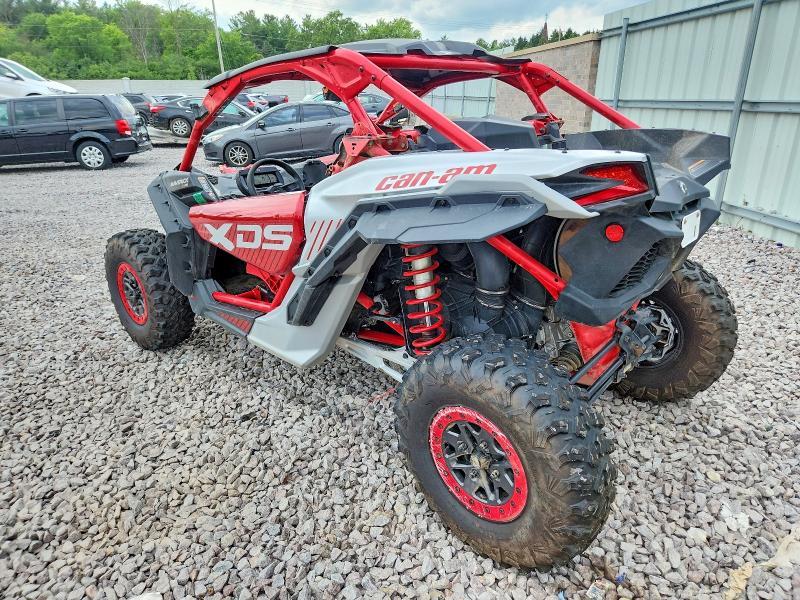 2025 Can-Am Maverick X3 Utility Vehicle