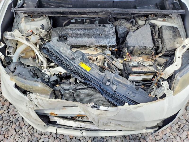 2015 Scion Xb Base