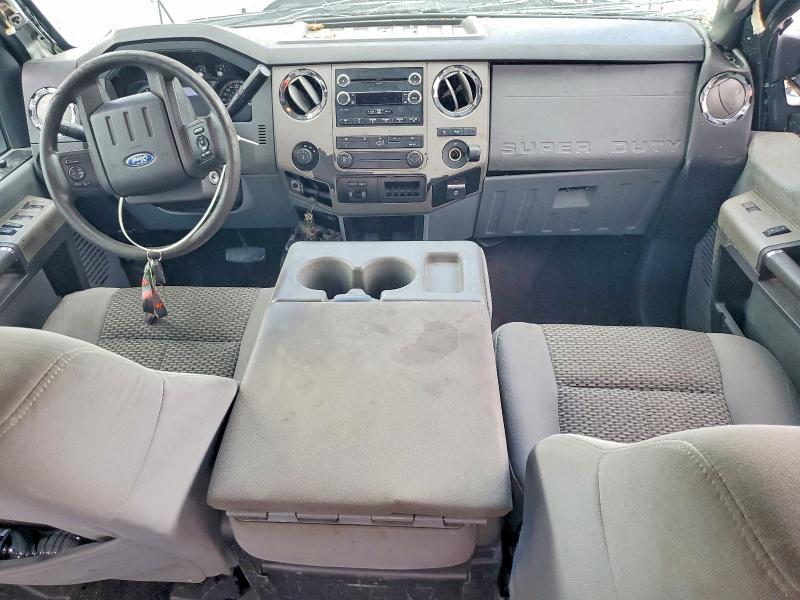 2015 Ford F250 Super Duty