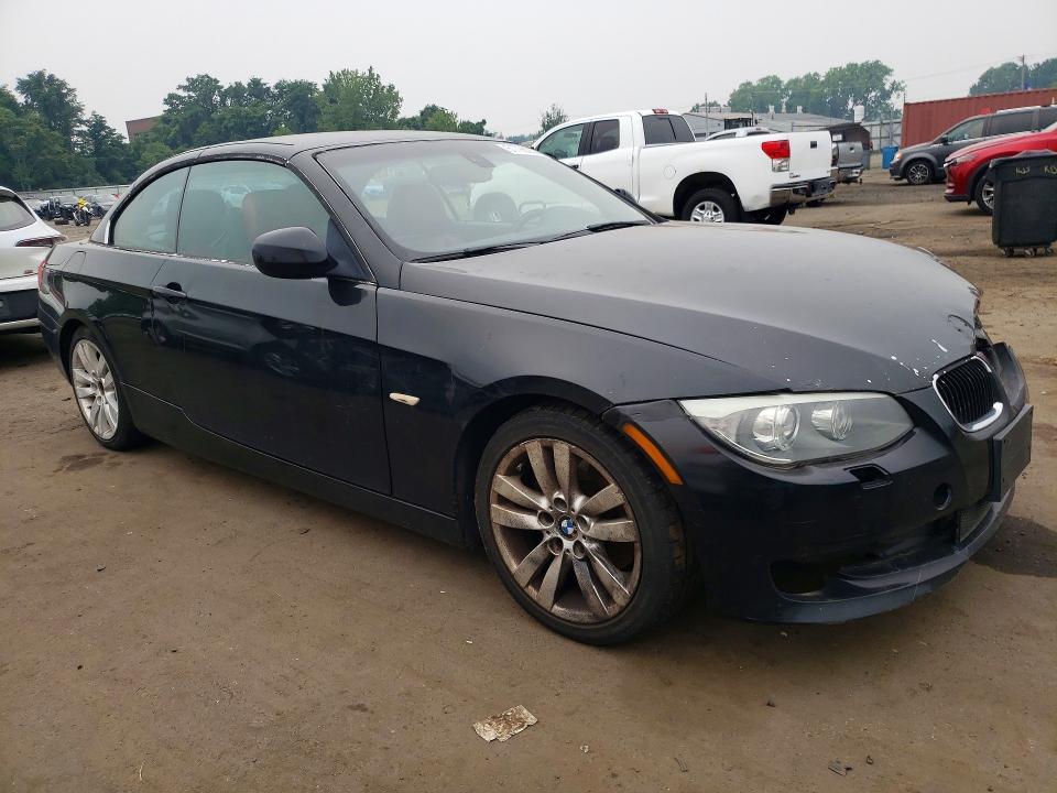 2011 BMW 328 i Sulev