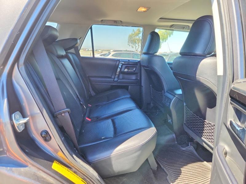 2020 Toyota 4runner Nightshade Edition