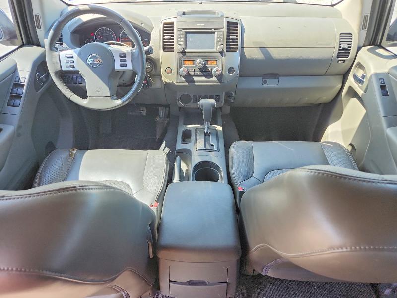 2019 Nissan Frontier SL
