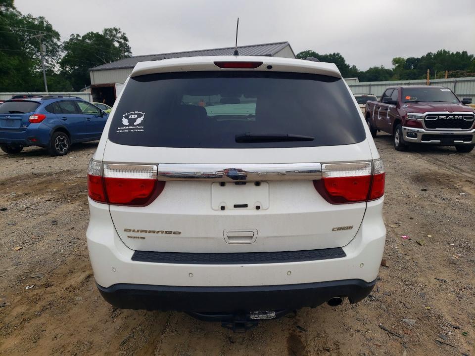 2013 Dodge Durango Crew