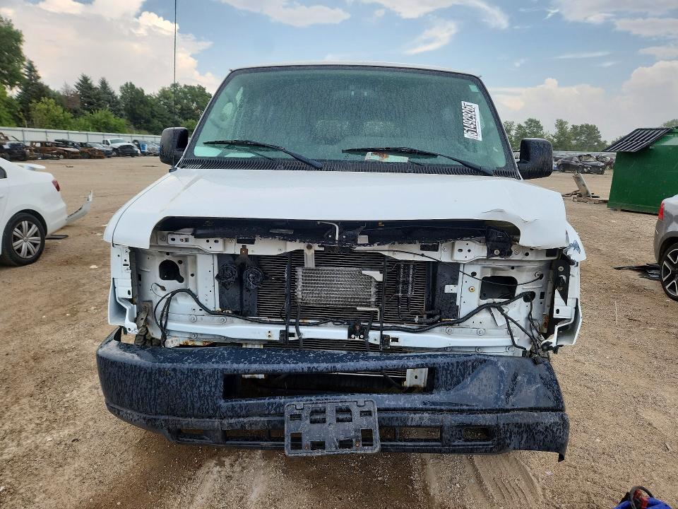 2012 Ford Econoline E150 van