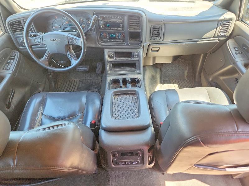 2004 GMC New Sierra K1500