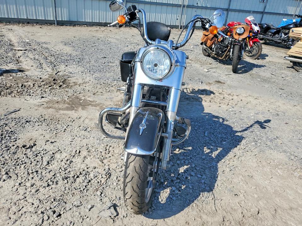 2013 Harley-Davidson Fld Switchback
