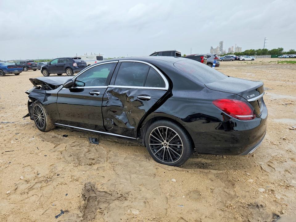 2021 Mercedes-Benz C300