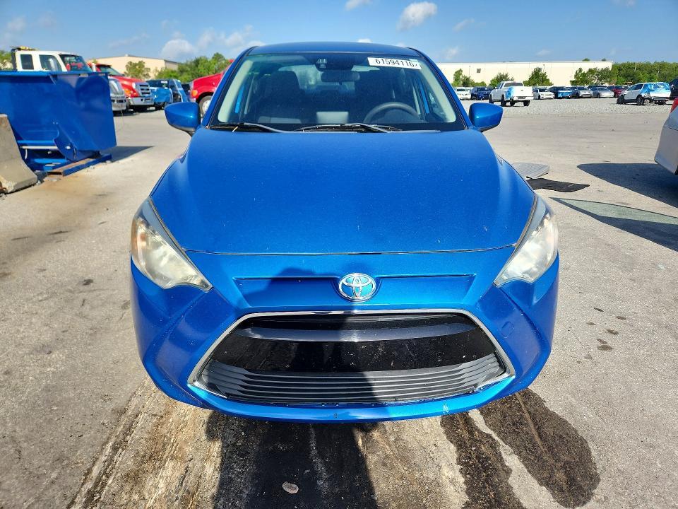 2018 Toyota Yaris ia Base