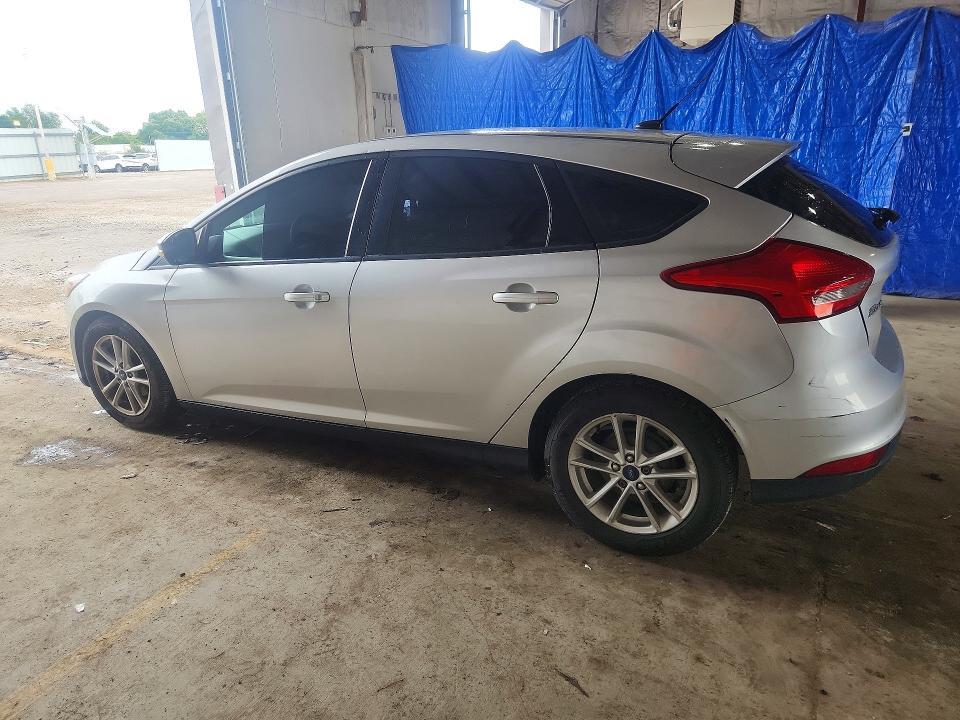2015 Ford Focus se