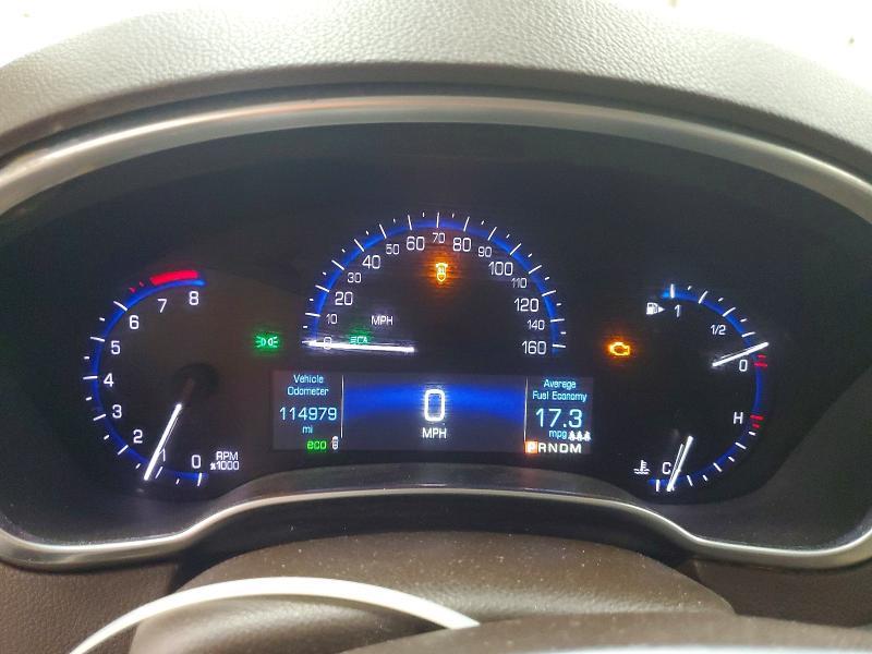 2014 Cadillac Srx Performance Collection
