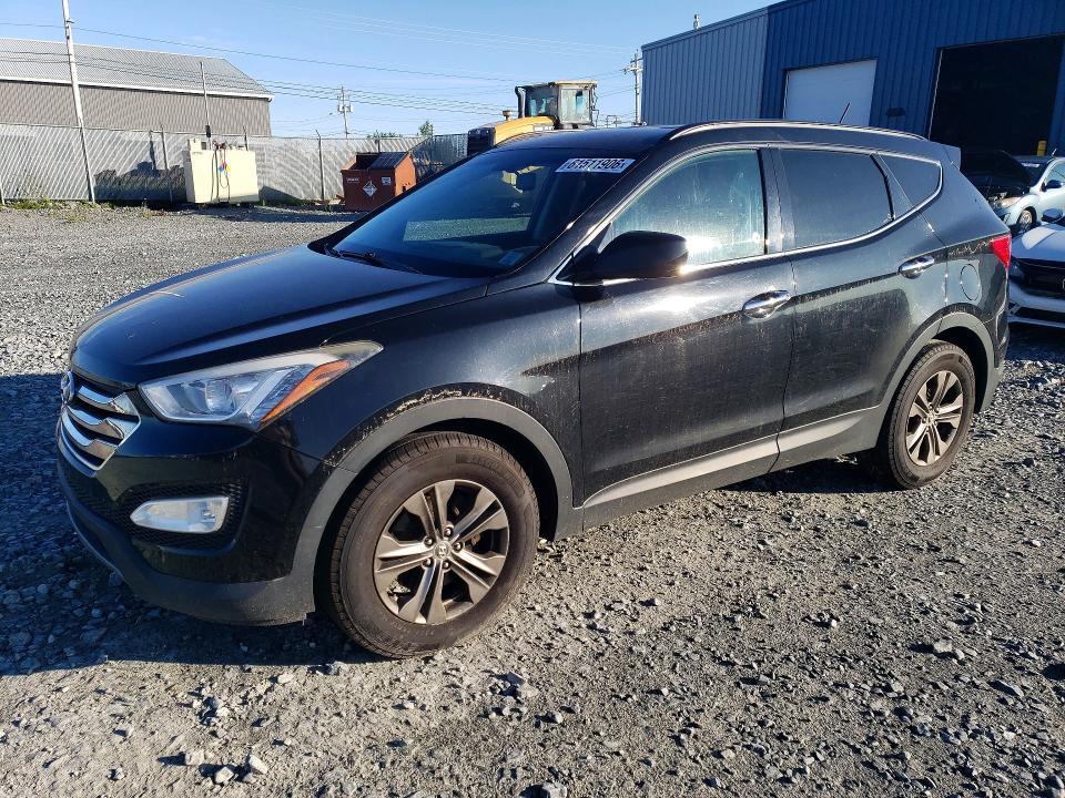 2014 Hyundai Santa fe Sport 2.4l