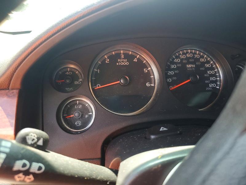 2011 Chevrolet Silverado K1500 LTZ