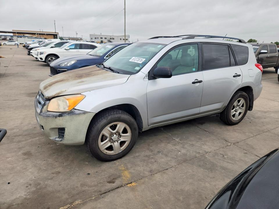 2011 Toyota Rav4 Base