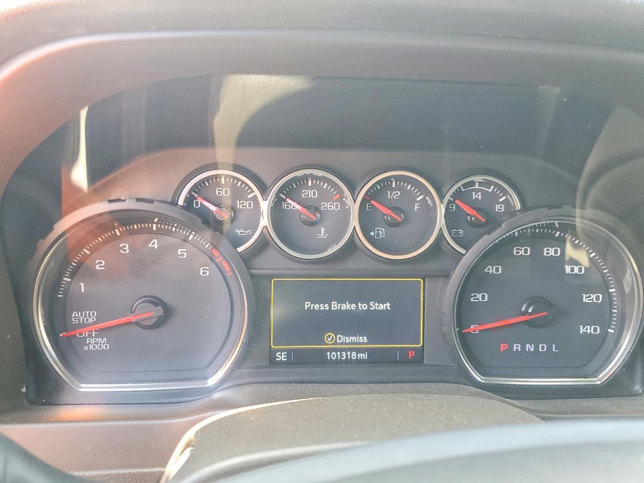 2021 Chevrolet Silverado K1500 LT